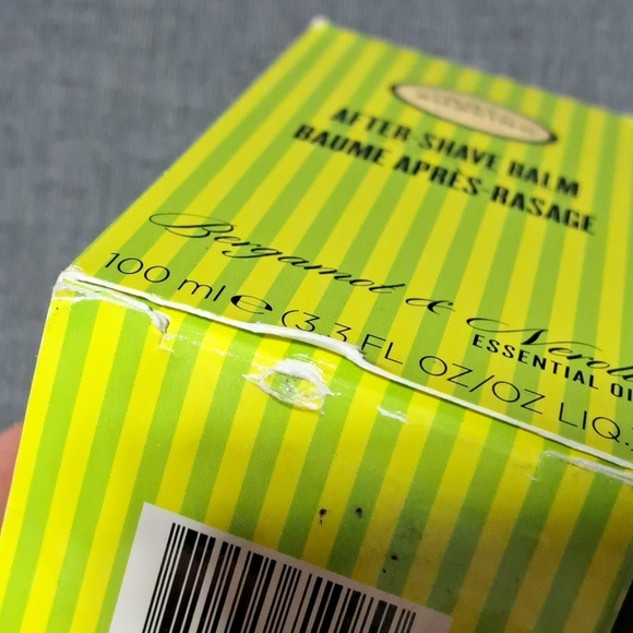 The Art of Shaving After-Shave Balm - Bergamot & Neroli 100 ml Brand New in Box - Picture 9 of 11